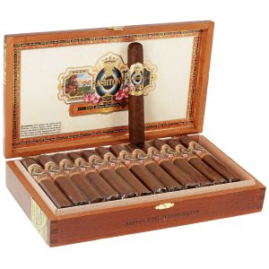 product cigar ashton esg 21 year salute box 210000028549 00 | Ashton ESG 21 Year Salute 25ct. Box