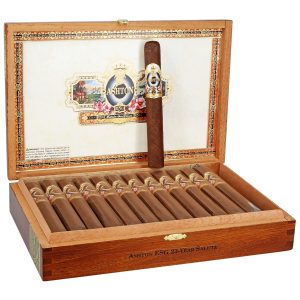 product cigar ashton esg 23 year salute box 210000027609 00 | Ashton ESG 23 Year Salute 25ct. Box