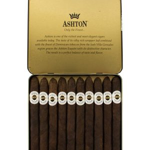 product cigar ashton esquire maduro stick 210000016056 00 | Ashton Esquire Maduro Tin