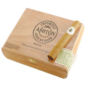 product cigar ashton majesty box 210000020110 00 | Ashton Majesty 25ct Box