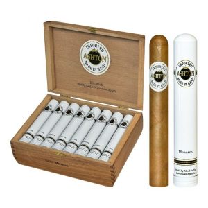 product cigar ashton monarch box 210000028550 00 | Ashton Monarch 24ct. Box