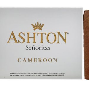 product cigar ashton senoritas cameroon box 210000038280 00 | Ashton Senoritas Cameroon 10ct Box