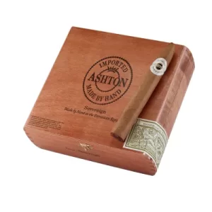 product cigar ashton sovereign box 210000020109 00 | Ashton Sovereign 25ct Box