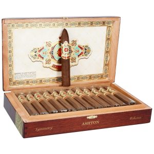 product cigar ashton symmetry belicoso box 210000040576 00 | Ashton Symmetry Belicoso 25ct Box