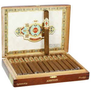 product cigar ashton symmetry prestige box 210000027596 00 | Ashton Symmetry Prestige 25ct. Box