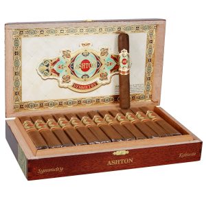product cigar ashton symmetry robusto box 210000027597 00 | Ashton Symmetry Robusto 25ct. Box