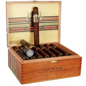 product cigar ashton vsg eclipse box 210000020100 00 | Ashton VSG Eclipse Tube 24ct Box