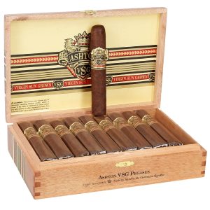 product cigar ashton vsg pegasus box 210000027590 00 | Ashton VSG Pegasus 20ct. Box