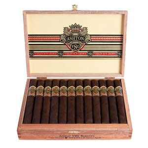 product cigar ashton vsg robusto box 210000027592 00 | Ashton VSG Robusto 24ct. Box