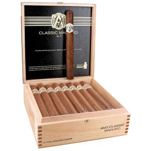 product cigar avo classic maduro no3 toro grande box 210000040614 00 | AVO Classic Maduro No. 3 Toro Grande 25ct Box