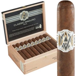 product cigar avo classic maduro robusto box 210000027269 00 | AVO Classic Maduro Robusto 25ct Box