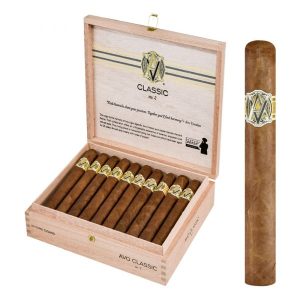 product cigar avo classic no2 box 210000027265 00 | AVO Classic No. 2 Toro 20ct Box