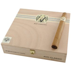 product cigar avo classic no5 box 210000027266 00 | AVO Classic No. 5 Grand Corona 20ct Box