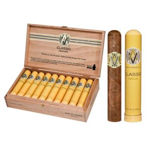 product cigar avo classic robusto tubos box 210000027267 00 | AVO Classic Robusto Tubos 20ct Box