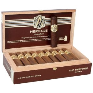product cigar avo heritage short robusto stick 210000015728 00 | AVO Heritage Short Robusto