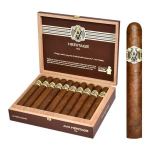 product cigar avo heritage toro box 210000027402 00 | AVO Heritage Toro 20ct Box
