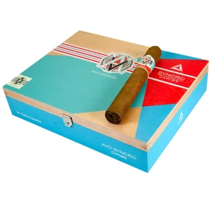 product cigar avo syncro caribe toro box 210000028961 00 | AVO Syncro Caribe Toro 20ct Box