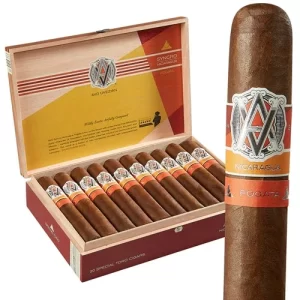 product cigar avo syncro fogata toro box 210000027270 00 | AVO Syncro Fogata Toro 20ct Box