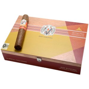 product cigar avo syncro nicaraguan fogata special toro box 210000040609 00 | AVO Syncro Nicaragua Fogata Special Toro 20ct Box