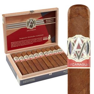 product cigar avo syncro nicaraguan robusto box 210000027271 00 | AVO Syncro Nicaraguan Robusto 20ct Box