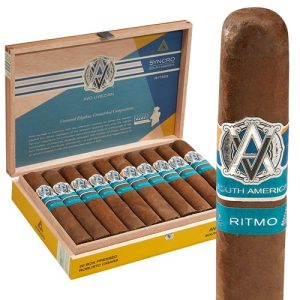 product cigar avo syncro ritmo robusto box 210000027235 00 | AVO Syncro Ritmo Robusto 20ct Box