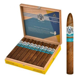 product cigar avo syncro ritmo torpedo largo box 210000027237 00 | AVO Syncro Ritmo Torpedo Largo 20ct Box