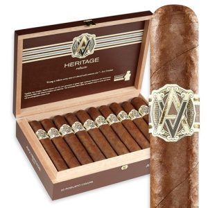 product cigar avo uvezian heritage robusto box 210000040605 00 | AVO Uvezian Heritage Robusto 20ct Box