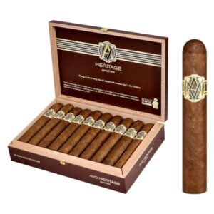 product cigar avo uvezian heritage toro grande box 210000040607 00 | AVO Uvezian Heritage Toro Grande 20ct Box
