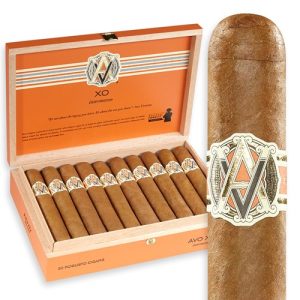product cigar avo uvezian xo intermezzo robusto box 210000040601 00 | AVO Uvezian XO Intermezzo Robusto 20ct Box