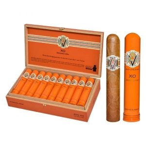 product cigar avo uvezian xo intermezzo tubos box 210000027409 00 | AVO XO Intermezzo Tubos 20ct Box
