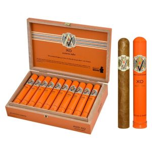 product cigar avo xo notturno tubos box 210000027238 00 | AVO XO Notturno Tubos 20ct Box