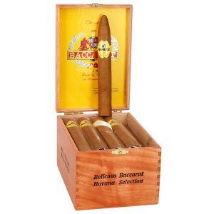 product cigar baccaract cigars havana sel belicoso box 210000027255 00 | Baccarat Cigars Havana Sel Belicoso 20ct. Box