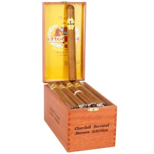 product cigar baccaract cigars havana sel churchill box 210000027256 00 | Baccarat Cigars Havana Sel Churchill 25ct. Box