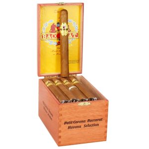 product cigar baccaract cigars havana sel petite corona box 210000027257 00 | Baccarat Cigars Havana Sel Petite Corona 25ct. Box