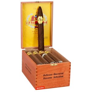 product cigar baccaract cigars the game maduro belicoso box 210000027260 00 | Baccarat Cigars The Game Maduro Belicoso 20ct. Box