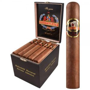 product cigar baccaract nicaraguan rothschild box 210000038943 00 | Baccarat Nicaraguan Rothchild 25ct. Box