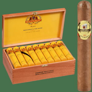 product cigar baccarat yellow tube stick 210000010459 00 | Baccarat Yellow Tube