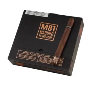 product cigar blackened m81 maduro corona doble box 210000033740 00 | Blackened M81 Maduro Corona Doble 20ct. Box