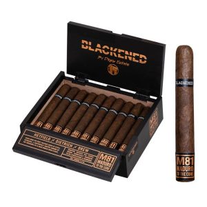 product cigar blackened m81 maduro to the core corona box 210000033745 00 | Blackened M81 Maduro To The Core Corona 20ct. Box
