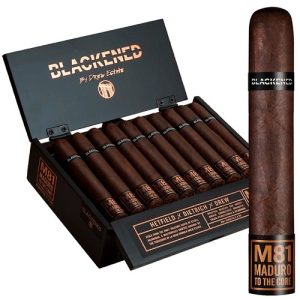 product cigar blackened m81 maduro to the core robusto box 210000033743 00 | Blackened M81 Maduro To The Core Robusto 20ct. Box
