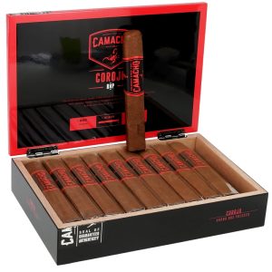 product cigar camacho corojo bxp gordo box 210000038927 00 | Camacho Corojo Gordo Box Pressed 20ct. Box
