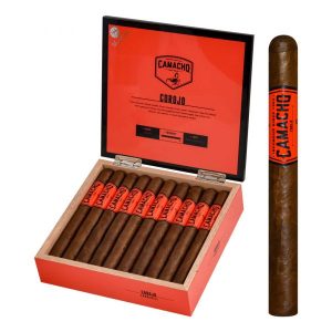 product cigar camacho corojo churchill box 210000038918 00 | Camacho Corojo Churchill 20ct. Box