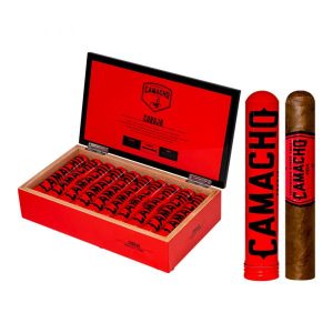 product cigar camacho corojo robusto tubos box 210000038922 00 | Camacho Corojo Robusto Tubos 20ct. Box