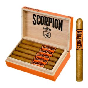 product cigar camacho scorpion corona stick 210000015207 00 | Camacho Scorpion Corona