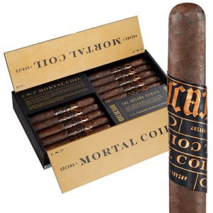 product cigar cao arcana v1 mortal coil box 210000038325 00 | CAO Arcana V1 Mortal Coil 20ct Box