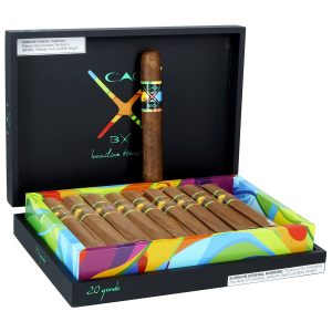 product cigar cao bx3 gordo box 210000038960 00 | CAO BX3 Gordo 20ct. Box