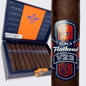 product cigar cao flathead v23 box 210000040595 00 | CAO Flathead V23 20ct Box