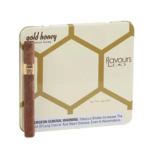 product cigar cao flavours gold honey stick 210000006619 00 | CAO Flavours Gold Honey Cigarillos 10ct. Tin