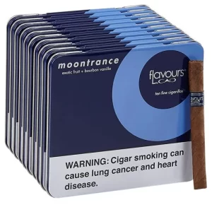 product cigar cao flavours moontrance stick 210000019993 00 | CAO Flavours Moontrance Cigarillos 10ct. Tin