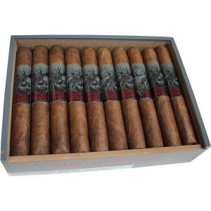 product cigar chillin moose robusto box 210000026214 00 | Chillin' Moose Robusto 20ct. Box